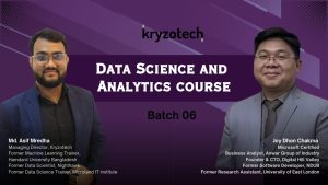 Data Science and Analytics | Batch 06