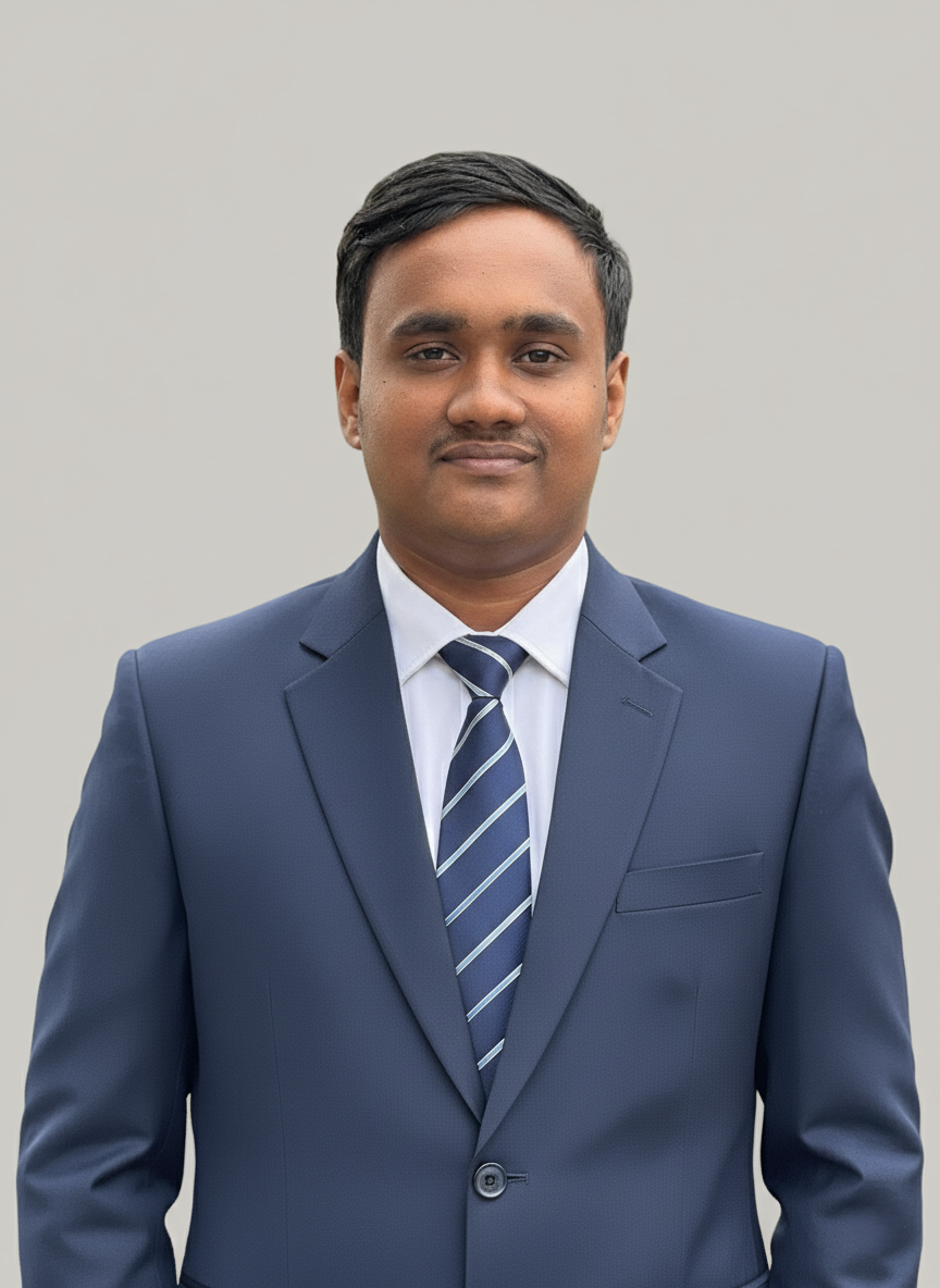 George Tonmoy Roy